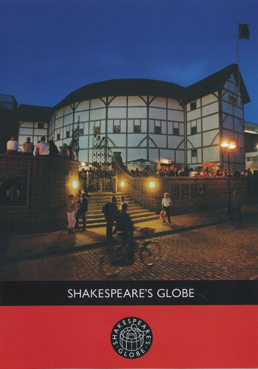 Постер Shakespeare's Globe